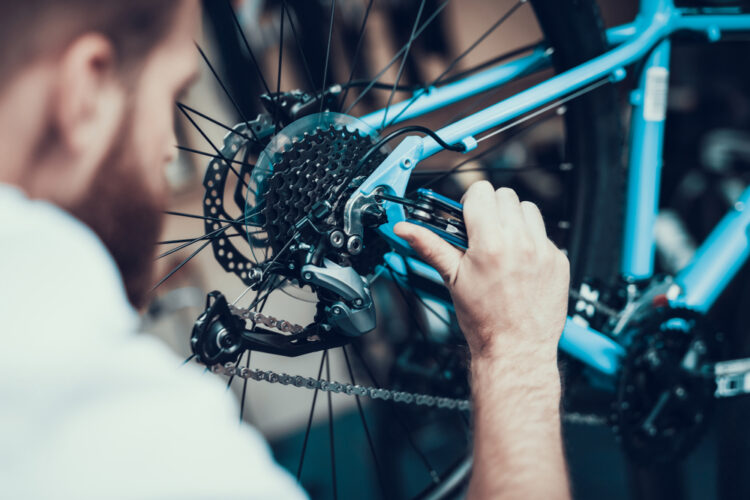 Guide til vedligeholdelse af cyklen