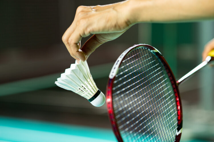 Badminton regler