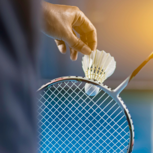Badminton regler
