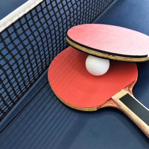 Bordtennis
