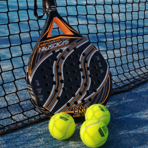 Padel bat