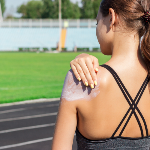 Solcreme til sport